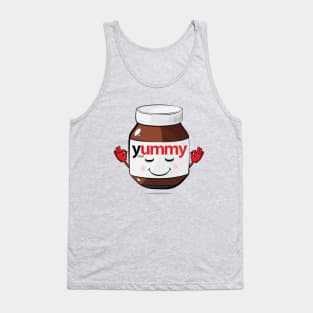 Chocolate Tank Top